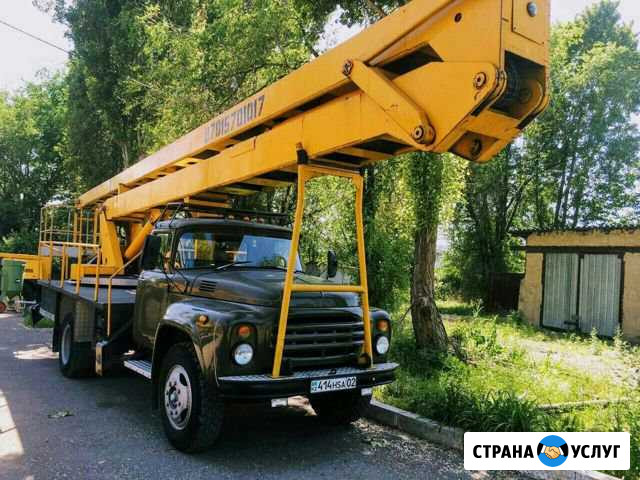 Автовышка 22м Владикавказ - изображение 1