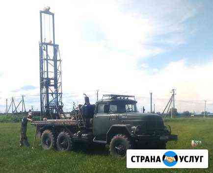 Бурение скважин и обустройство. Септик. Колодец Ногинск