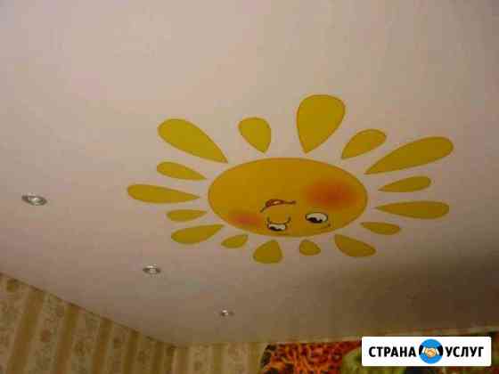Натяжные потолки Кисловодск