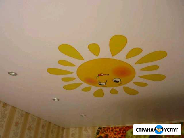 Натяжные потолки Кисловодск - изображение 1