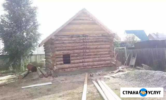 Бригада строителей Излучинск - изображение 1
