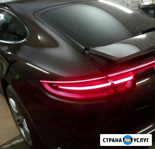 Тонирование авто и зданий, шумка, антигравийная за Воронеж - изображение 1