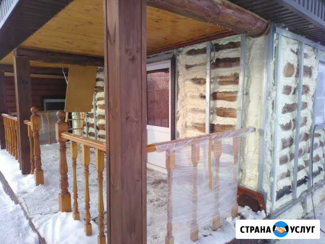 Утепление в Бавлах, тепловизионное обследов,ппу Бавлы - изображение 1