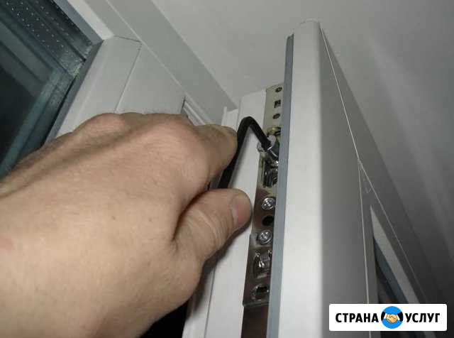 Регулировка окон Иркутск - изображение 1