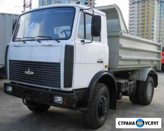 Самосвал. 10 тонн. Вывоз мусора. Вывоз снега Красноярск
