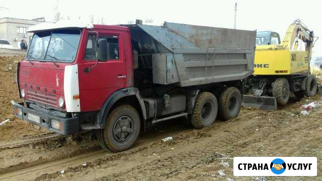 Вывоз Строительного мусора. Доставка Стр. Материал Волгоград - изображение 1