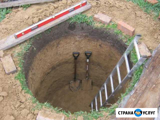 Сливные ямы и водопровод Мичуринск - изображение 1