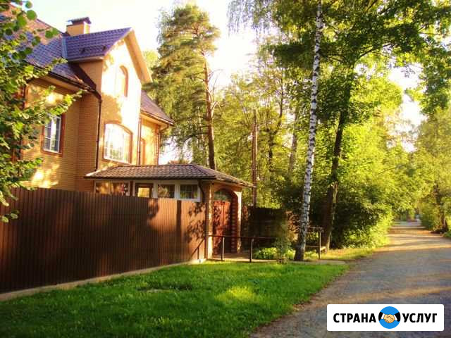 Передержка в загородном доме 10 км от МКАД Черкизово - изображение 1