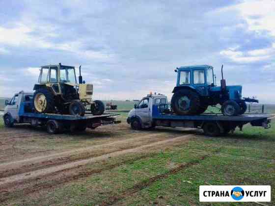 Эвакуатор. Первый эконом эвакуатор для спецтехники Волгоград