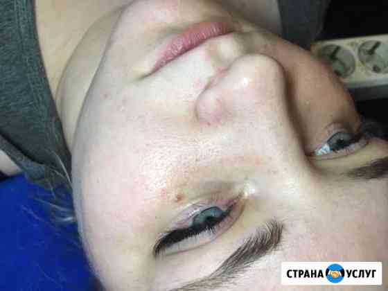 Наращивание ресниц Мурманск