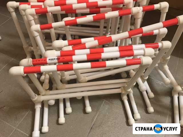 Барьеры, препятствия Новочебоксарск - изображение 1