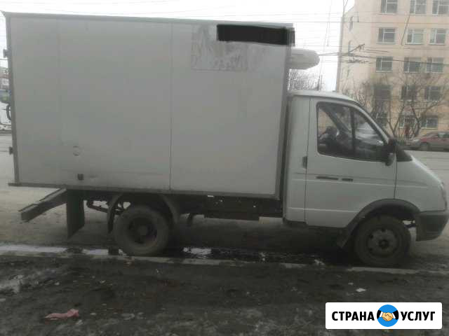 Грузоперевозки Екатеринбург - изображение 1