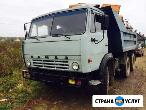 Песок, щебень, гравий, торф, дрова Кострома - изображение 1