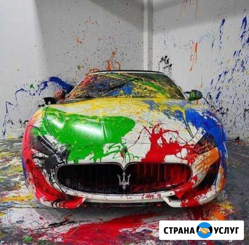 Покраска автомобиля Ростов-на-Дону - изображение 1