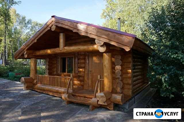 Рубка диких срубов Екатеринбург - изображение 1