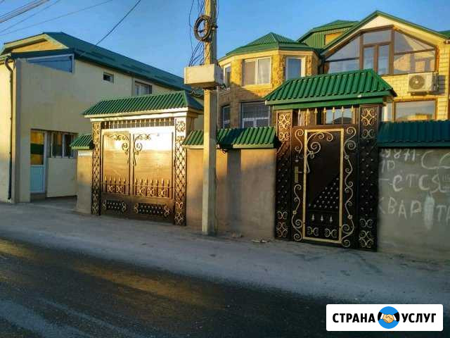 Кованные изделия Махачкала - изображение 1