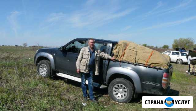 Малогабаритные грузоперевозки Ставрополь - изображение 1