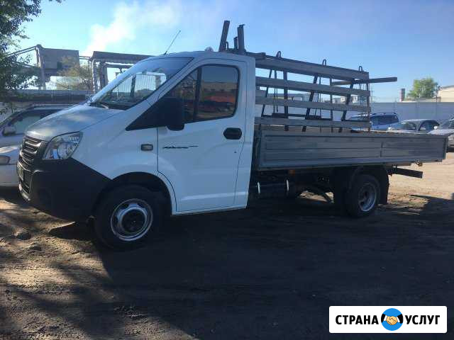 Газель пирамида, перевозка стекла, пластиковых рам Новосибирск - изображение 1