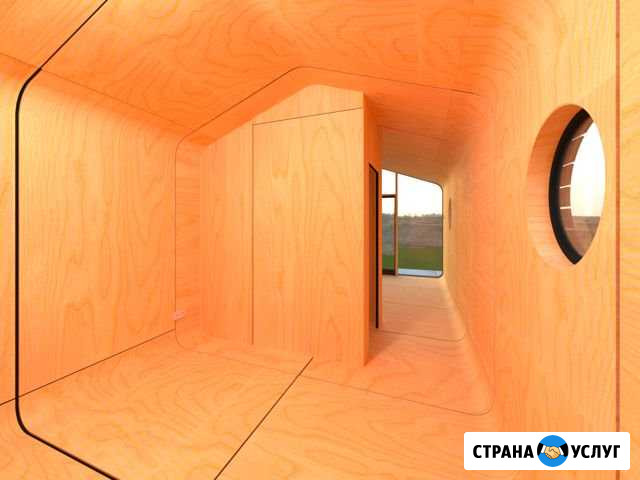 Дом 21 м.кв. заводского изготовления Иркутск - изображение 1
