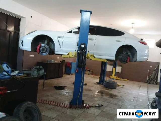 Стоа иномарок Хасавюрт - изображение 1