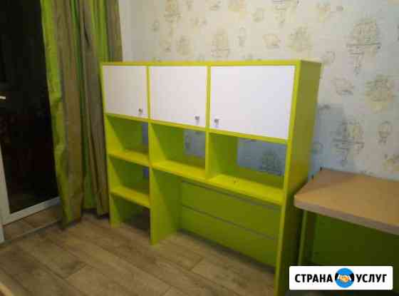 Сборка разборка мебели Магнитогорск