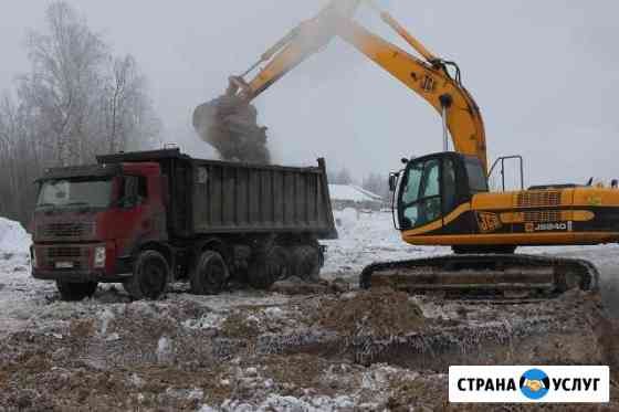 Аренда самосвала от 1 месяца Тула