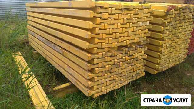 Аренда опалубки Клин - изображение 1