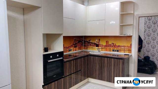 Шкафы купе, кухни, изготовление мебели на заказ Сургут - изображение 1