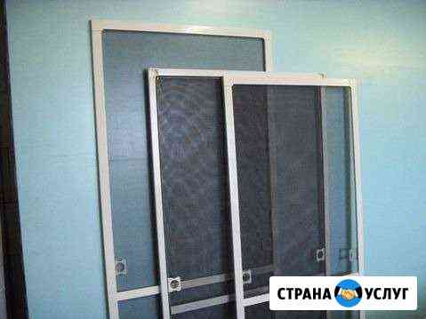 Москитная сетка (изготовление) Тула