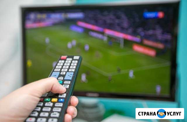 Цифровое и спутниковое тв. Монтаж и настройка Сызрань - изображение 1