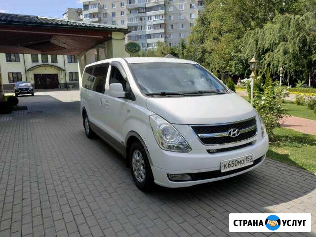 Аренда микроавтобусов Авто на заказ Орехово-Зуево - изображение 1