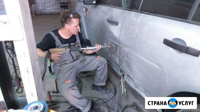 Ремонт, реставрация бамперов Нижний Тагил - изображение 1