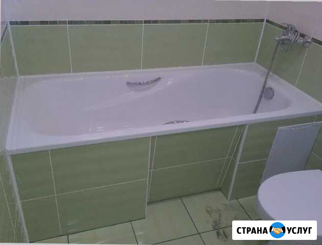 Ремонт ванной комнаты в квартире и доме Краснодар - изображение 1