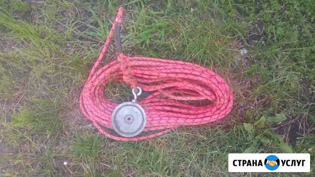 Поисковый магнит (аренда) Владимир - изображение 1