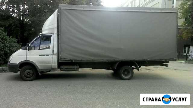 Грузоперевозки межгород из Кирово-Чепецка Кирово-Чепецк - изображение 1