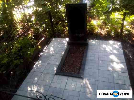 Реставрация и установка памятников Оренбург