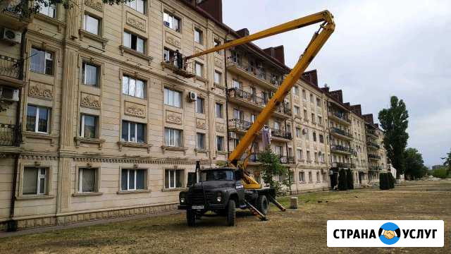 Автовышка (Мехрукав) 22м Грозный - изображение 1