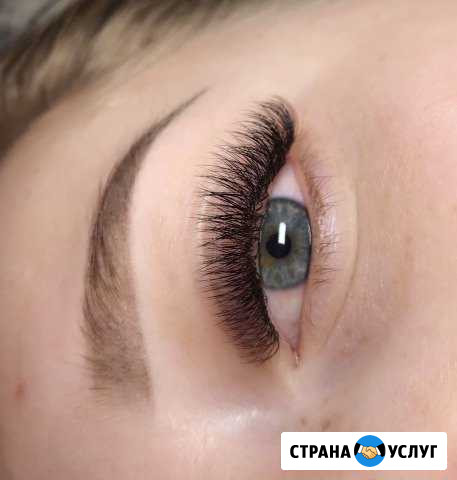 Наращивание ресниц Ялта - изображение 1
