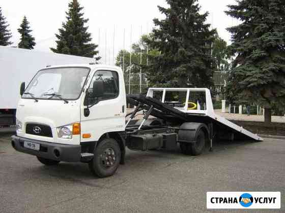 Эвакуатор Казань