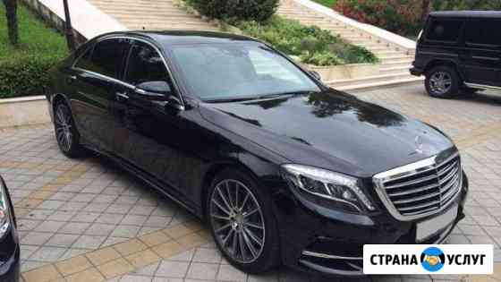 Mercedes-Benz S500L W222 прокат, аренда, свадьба Воронеж