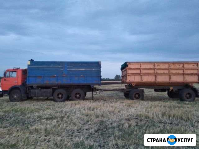 Грузоперевозки самосвал Бузулук - изображение 1
