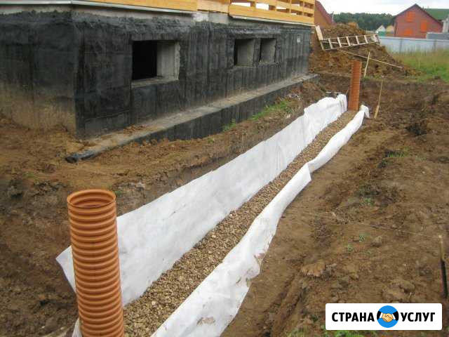 Водопровод. Канализация. Дренаж Нижний Новгород - изображение 1