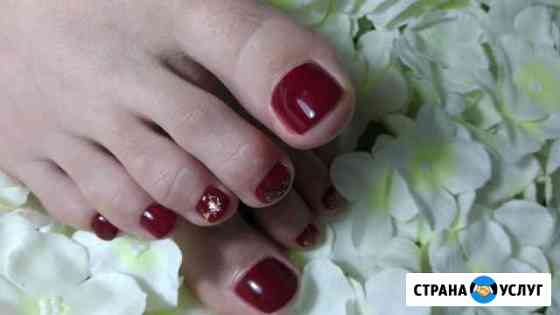 Маникюр/педикюр/гель-лак/медицинский педикюр Санкт-Петербург