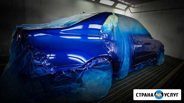 Покраска авто и кузовной ремонт Свердлова - изображение 1