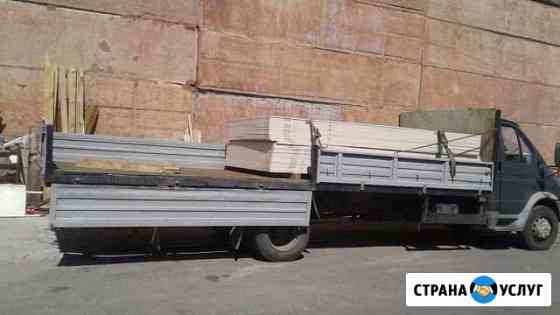 Грузоперевозки авто валдай и газель Липецк
