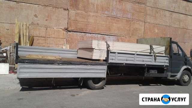 Грузоперевозки авто валдай и газель Липецк - изображение 1