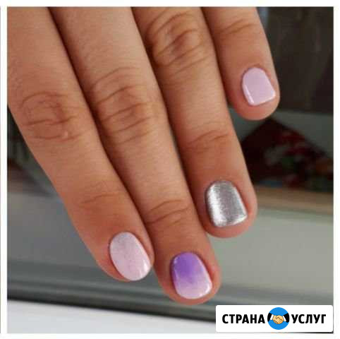 Маникюр, гель лак Можга - изображение 1