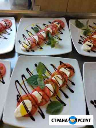 Повар на выезд Уфа