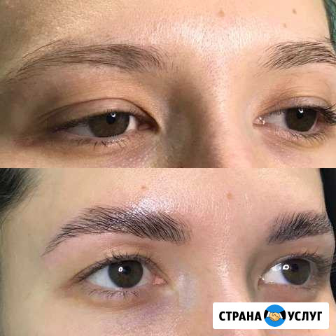 Брови, ламинирование ресниц Краснотурьинск - изображение 1