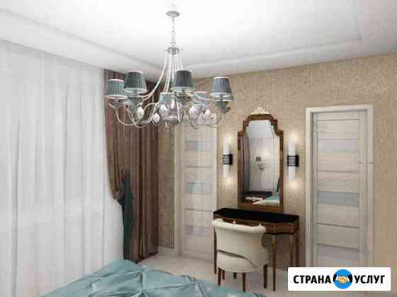Дизайнер интерьера Братск
